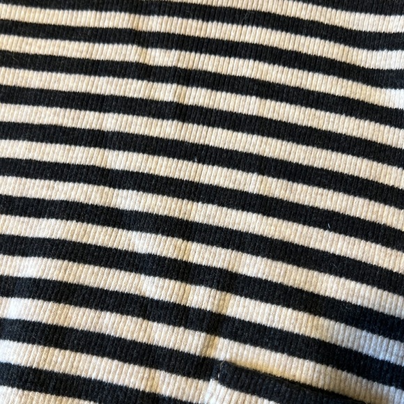 +1 in the family Stripe Tunic Top 6 months - Picture 2 of 3
